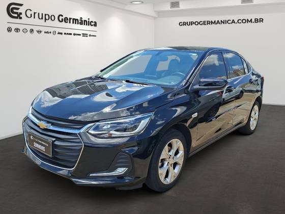 CHEVROLET ONIX 1.0 TURBO FLEX PREMIER AUTOMÁTICO