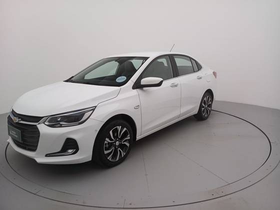 CHEVROLET ONIX 1.0 TURBO FLEX PREMIER AUTOMÁTICO