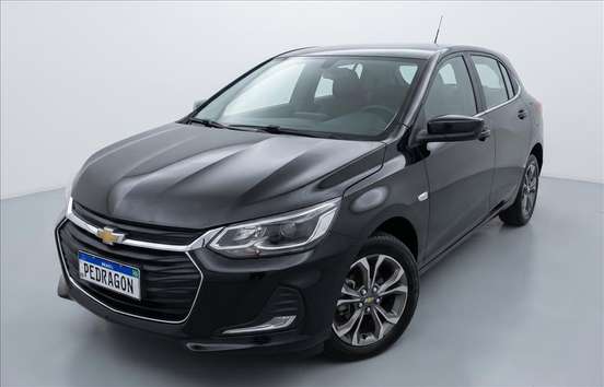 CHEVROLET-ONIX-1.0 TURBO FLEX PREMIER AUTOMÁTICO CHEVROLET-ONIX-2023