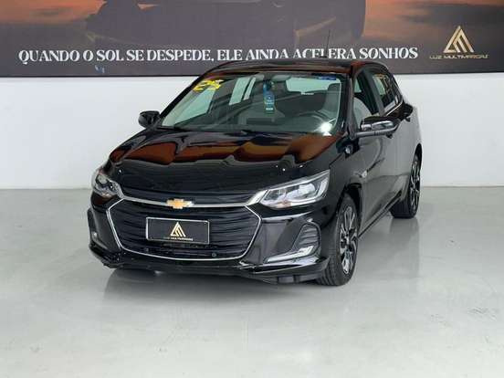 CHEVROLET-ONIX-1.0 TURBO FLEX PREMIER AUTOMÁTICO CHEVROLET-ONIX-2024
