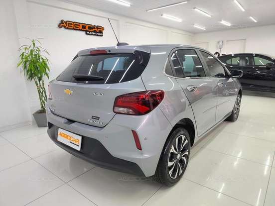CHEVROLET-ONIX-1.0 TURBO FLEX PREMIER AUTOMÁTICO CHEVROLET-ONIX-2024