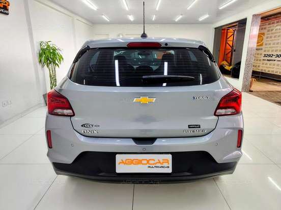 CHEVROLET-ONIX-1.0 TURBO FLEX PREMIER AUTOMÁTICO CHEVROLET-ONIX-2024