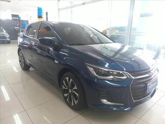 CHEVROLET-ONIX-1.0 TURBO FLEX PREMIER AUTOMÁTICO CHEVROLET-ONIX-2024
