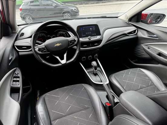 CHEVROLET-ONIX-1.0 TURBO FLEX PREMIER AUTOMÁTICO CHEVROLET-ONIX-2020