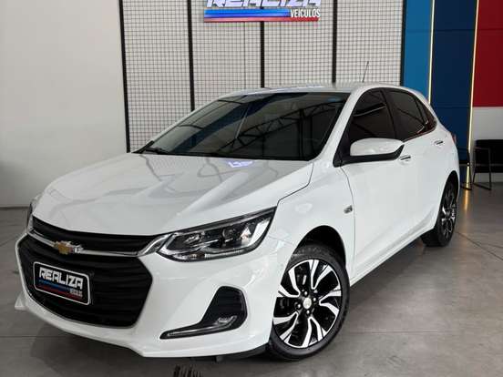 CHEVROLET-ONIX-1.0 TURBO FLEX PREMIER AUTOMÁTICO CHEVROLET-ONIX-2024