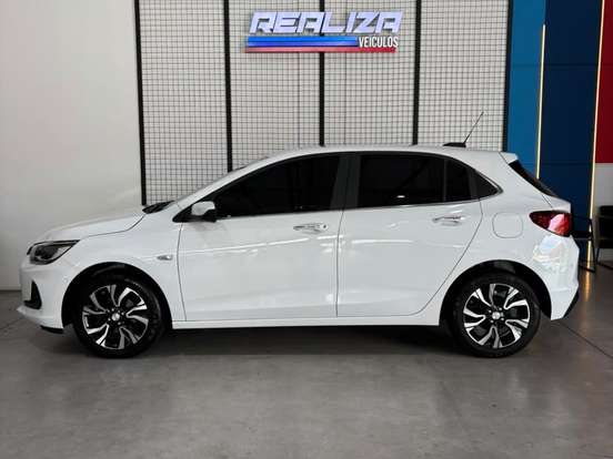 CHEVROLET-ONIX-1.0 TURBO FLEX PREMIER AUTOMÁTICO CHEVROLET-ONIX-2024