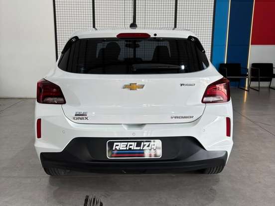 CHEVROLET-ONIX-1.0 TURBO FLEX PREMIER AUTOMÁTICO CHEVROLET-ONIX-2024