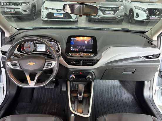 CHEVROLET-ONIX-1.0 TURBO FLEX PREMIER AUTOMÁTICO CHEVROLET-ONIX-2024