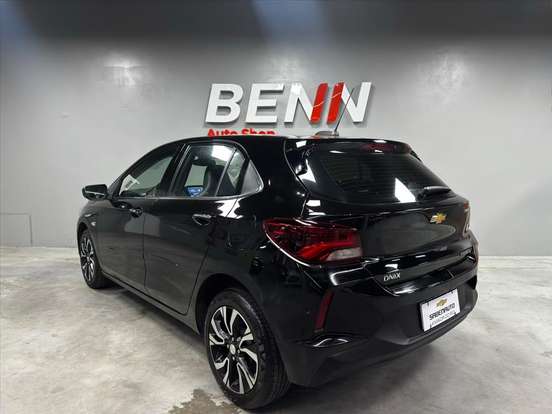 CHEVROLET-ONIX-1.0 TURBO FLEX PREMIER AUTOMÁTICO CHEVROLET-ONIX-2022