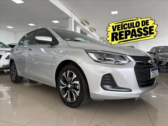 CHEVROLET-ONIX-2022