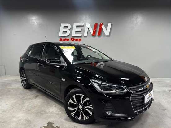 CHEVROLET-ONIX-1.0 TURBO FLEX PREMIER AUTOMÁTICO CHEVROLET-ONIX-2022