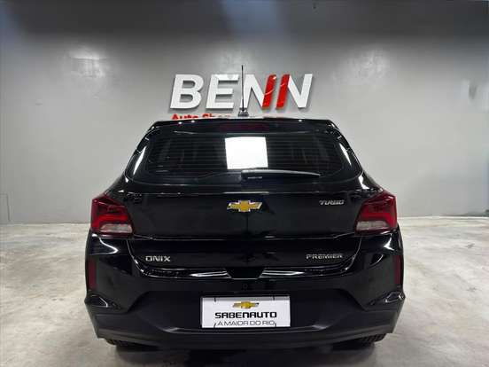 CHEVROLET-ONIX-1.0 TURBO FLEX PREMIER AUTOMÁTICO CHEVROLET-ONIX-2022
