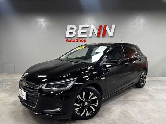 CHEVROLET-ONIX-1.0 TURBO FLEX PREMIER AUTOMÁTICO CHEVROLET-ONIX-2022