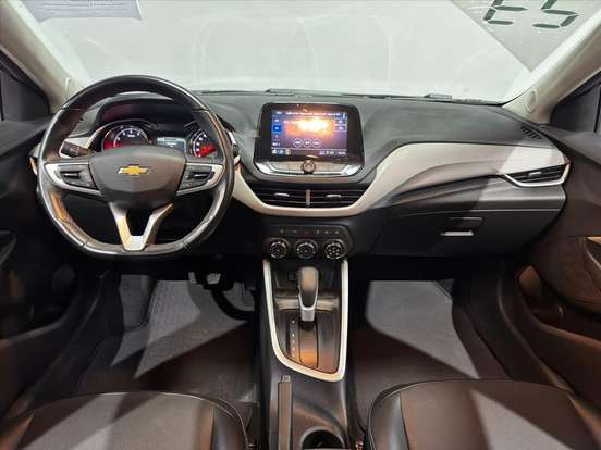 CHEVROLET-ONIX-1.0 TURBO FLEX PREMIER AUTOMÁTICO CHEVROLET-ONIX-2022
