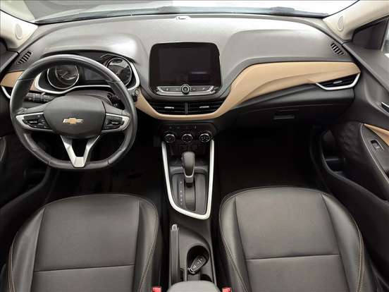 CHEVROLET-ONIX-1.0 TURBO FLEX PREMIER AUTOMÁTICO CHEVROLET-ONIX-2022