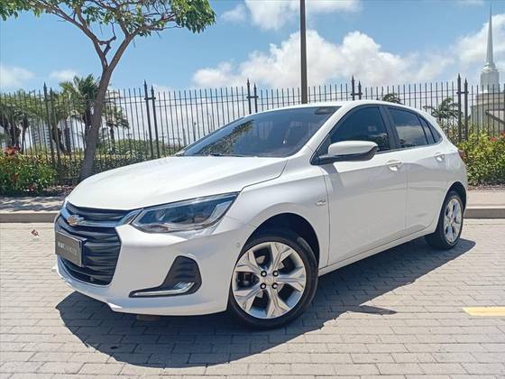 CHEVROLET ONIX 1.0 TURBO FLEX PREMIER AUTOMÁTICO