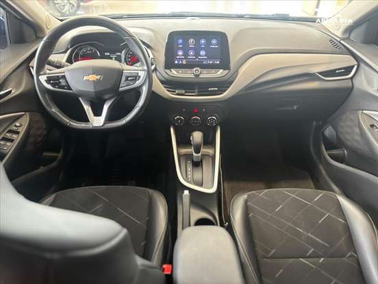 CHEVROLET-ONIX-1.0 TURBO FLEX PREMIER AUTOMÁTICO CHEVROLET-ONIX-2021
