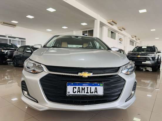 CHEVROLET-ONIX-1.0 TURBO FLEX PREMIER AUTOMÁTICO CHEVROLET-ONIX-2022