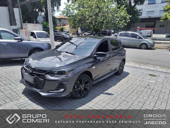 CHEVROLET-ONIX-1.0 TURBO FLEX RS AUTOMÁTICO CHEVROLET-ONIX-2025