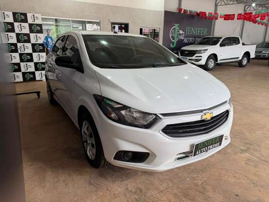 CHEVROLET-ONIX-1.4 MPFI ADVANTAGE 8V FLEX 4P AUTOMÁTICO CHEVROLET-ONIX-2018