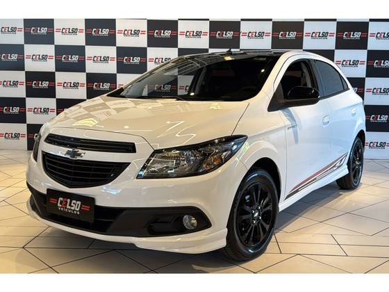 CHEVROLET ONIX 1.4 MPFI EFFECT 8V FLEX 4P MANUAL
