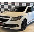 CHEVROLET ONIX 1.4 MPFI EFFECT 8V FLEX 4P MANUAL CHEVROLET ONIX 1.4 MPFI EFFECT 8V FLEX 4P MANUAL