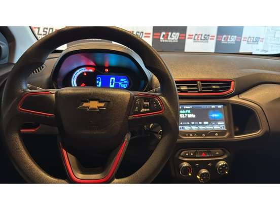 CHEVROLET-ONIX-1.4 MPFI EFFECT 8V FLEX 4P MANUAL CHEVROLET-ONIX-2015