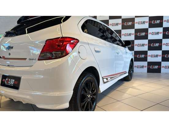 CHEVROLET-ONIX-1.4 MPFI EFFECT 8V FLEX 4P MANUAL CHEVROLET-ONIX-2015