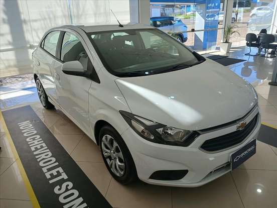 CHEVROLET-ONIX-1.4 MPFI LT 8V FLEX 4P AUTOMÁTICO CHEVROLET-ONIX-2018