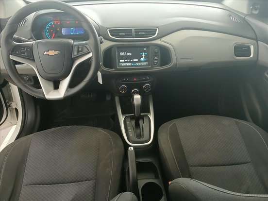 CHEVROLET-ONIX-1.4 MPFI LT 8V FLEX 4P AUTOMÁTICO CHEVROLET-ONIX-2018