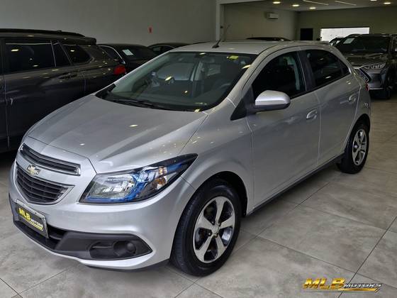 CHEVROLET ONIX 1.4 MPFI LT 8V FLEX 4P MANUAL