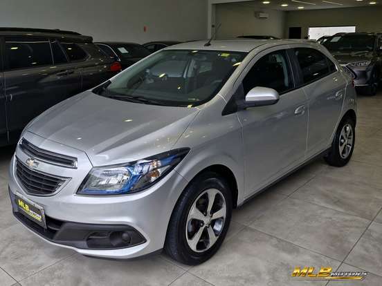 CHEVROLET-ONIX-1.4 MPFI LT 8V FLEX 4P MANUAL CHEVROLET-ONIX-2013