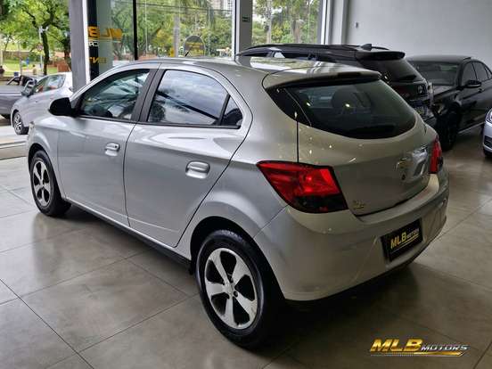 CHEVROLET-ONIX-1.4 MPFI LT 8V FLEX 4P MANUAL CHEVROLET-ONIX-2013