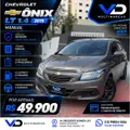 CHEVROLET ONIX 1.4 MPFI LT 8V FLEX 4P MANUAL CHEVROLET ONIX 1.4 MPFI LT 8V FLEX 4P MANUAL