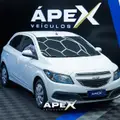 CHEVROLET ONIX 1.4 MPFI LT 8V FLEX 4P MANUAL CHEVROLET ONIX 1.4 MPFI LT 8V FLEX 4P MANUAL