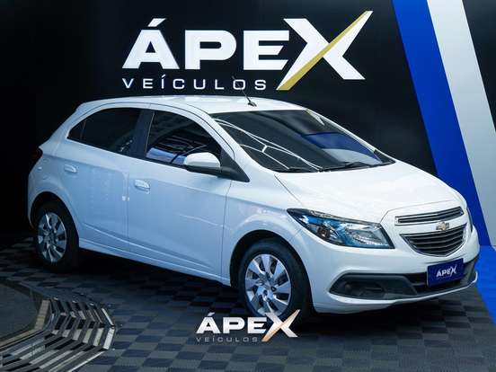 CHEVROLET-ONIX-1.4 MPFI LT 8V FLEX 4P MANUAL CHEVROLET-ONIX-2015