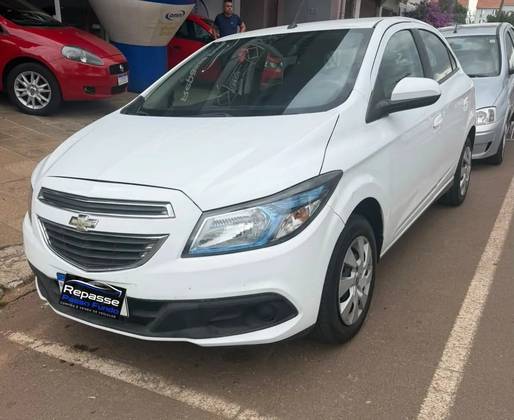 CHEVROLET ONIX 1.4 MPFI LT 8V FLEX 4P MANUAL