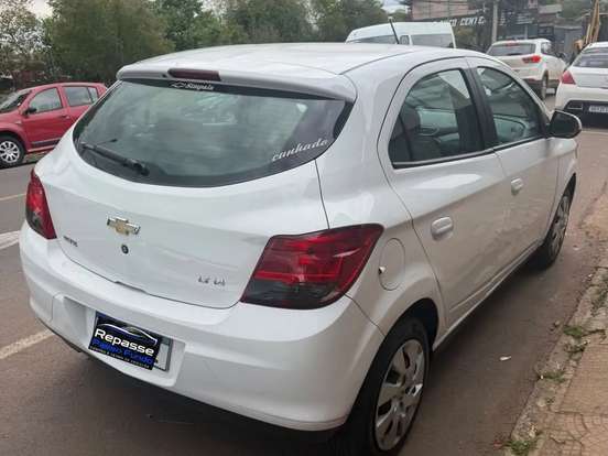 CHEVROLET-ONIX-1.4 MPFI LT 8V FLEX 4P MANUAL CHEVROLET-ONIX-2014