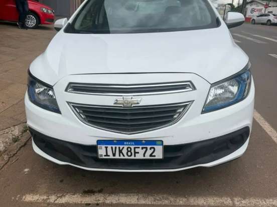 CHEVROLET-ONIX-1.4 MPFI LT 8V FLEX 4P MANUAL CHEVROLET-ONIX-2014
