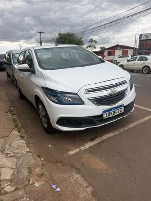 CHEVROLET-ONIX-1.4 MPFI LT 8V FLEX 4P MANUAL CHEVROLET-ONIX-2014