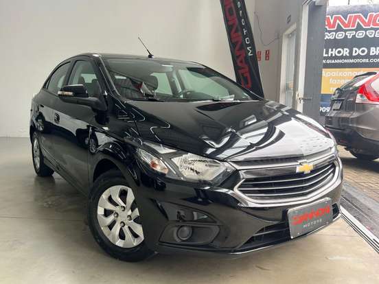 CHEVROLET-ONIX-1.4 MPFI LT 8V FLEX 4P MANUAL CHEVROLET-ONIX-2018