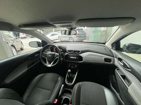 CHEVROLET-ONIX-1.4 MPFI LT 8V FLEX 4P MANUAL CHEVROLET-ONIX-2018