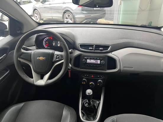 CHEVROLET-ONIX-1.4 MPFI LT 8V FLEX 4P MANUAL CHEVROLET-ONIX-2018