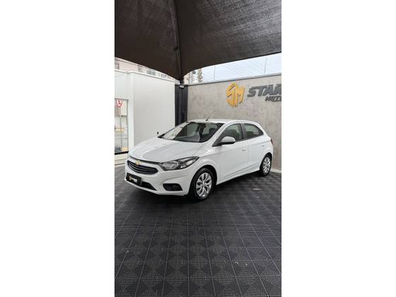 CHEVROLET ONIX 1.4 MPFI LT 8V FLEX 4P MANUAL