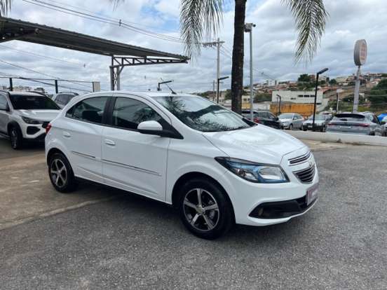 CHEVROLET-ONIX-1.4 MPFI LT 8V FLEX 4P MANUAL CHEVROLET-ONIX-2014