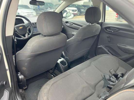 CHEVROLET-ONIX-1.4 MPFI LT 8V FLEX 4P MANUAL CHEVROLET-ONIX-2014