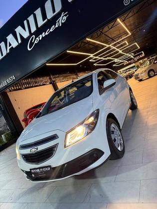 CHEVROLET ONIX 1.4 MPFI LT 8V FLEX 4P MANUAL