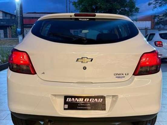 CHEVROLET-ONIX-1.4 MPFI LT 8V FLEX 4P MANUAL CHEVROLET-ONIX-2015