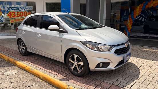 CHEVROLET-ONIX-1.4 MPFI LTZ 8V FLEX 4P AUTOMÁTICO CHEVROLET-ONIX-2018