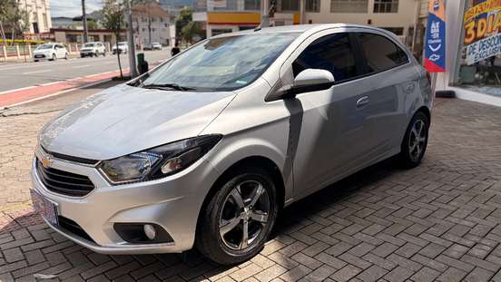 CHEVROLET-ONIX-1.4 MPFI LTZ 8V FLEX 4P AUTOMÁTICO CHEVROLET-ONIX-2018